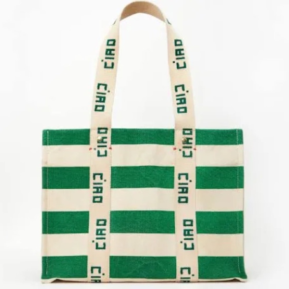 NWT Clare V Noemie Tote